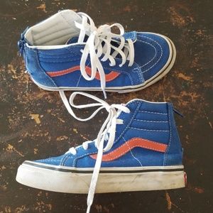LIMITED EDITION VANS Sk8-Hi SZ. 13
